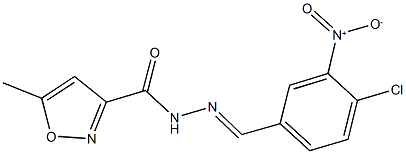  化学構造式