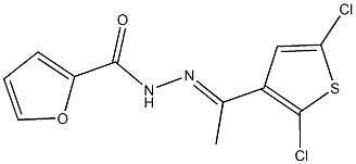  化学構造式