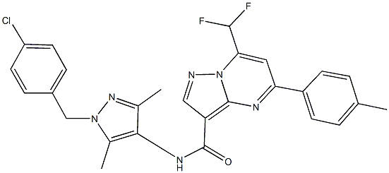  化学構造式