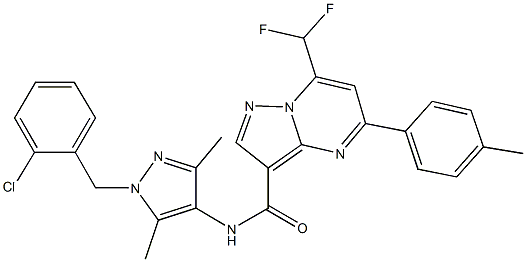  化学構造式