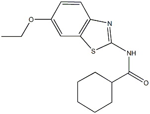  化学構造式