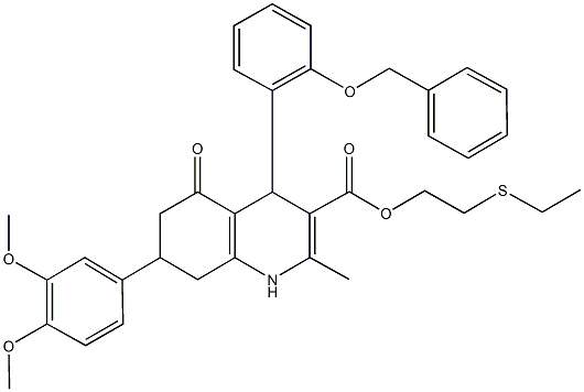  化学構造式