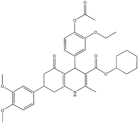 494195-13-0 cyclohexyl arboxylate