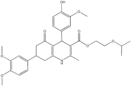  化学構造式