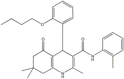  化学構造式