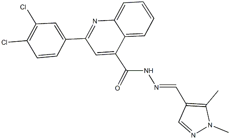  化学構造式