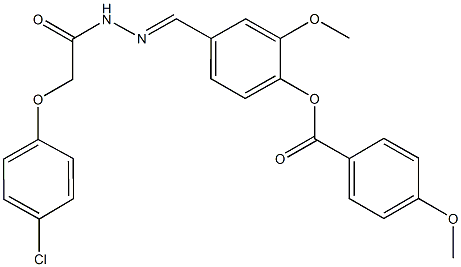  化学構造式