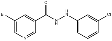 化合物PDCD4-IN-1, 494763-64-3, 结构式