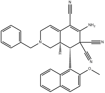 , 494792-23-3, 结构式