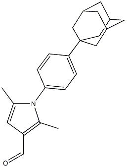  化学構造式