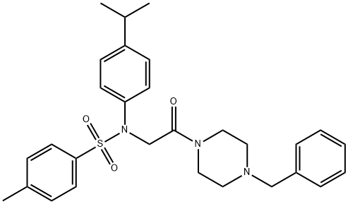 , 494833-19-1, 结构式