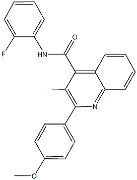  化学構造式