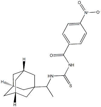 N-[1-(1-adamantyl)ethyl]-N