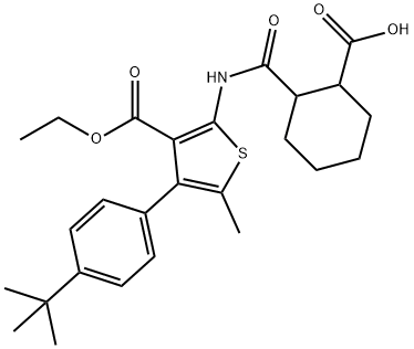 , 495375-53-6, 结构式