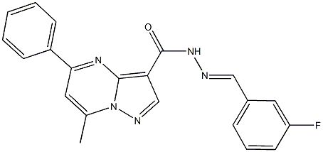  化学構造式