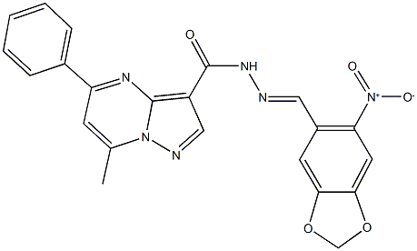  化学構造式