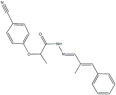 , 495386-84-0, 结构式