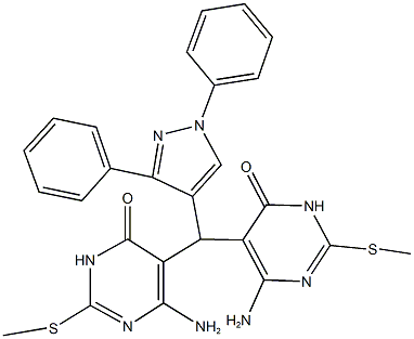  化学構造式