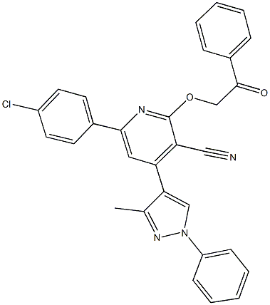  化学構造式