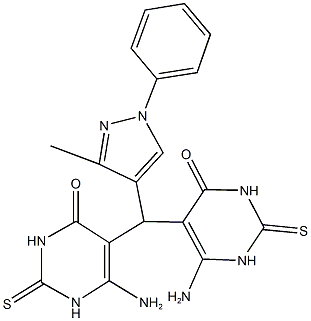  化学構造式