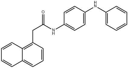 496011-13-3 N-(4-anilinophenyl)-2-(1-naphthyl)acetamide