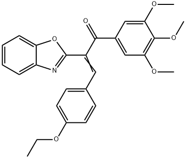 , 496011-50-8, 结构式