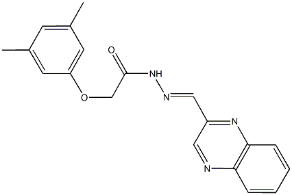 2-(3,5-dimethylphenoxy)-N