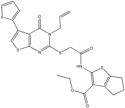 , 496022-14-1, 结构式