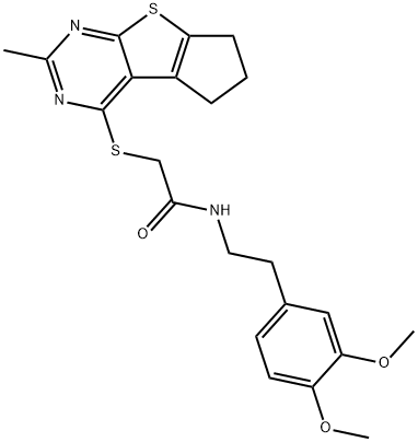  化学構造式