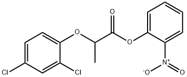 2-nitrophenyl 2-(2,4-dichlorophenoxy)propanoate|