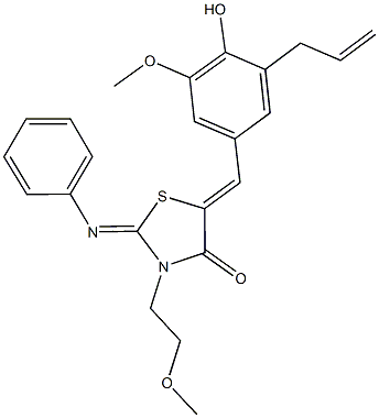  化学構造式