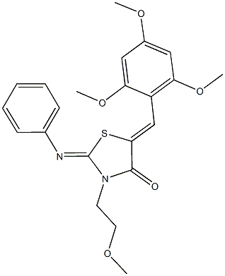  化学構造式