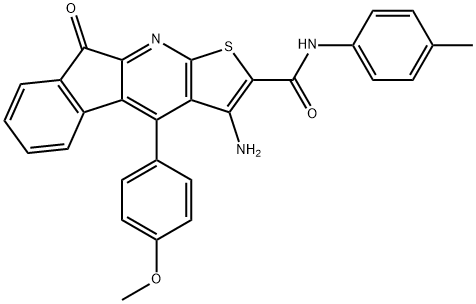 , 496784-69-1, 结构式