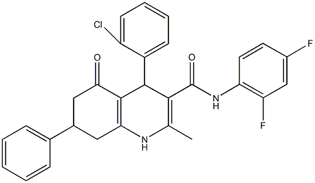  化学構造式