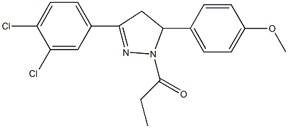  化学構造式