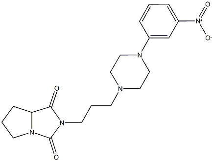  化学構造式