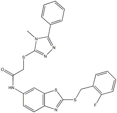  化学構造式