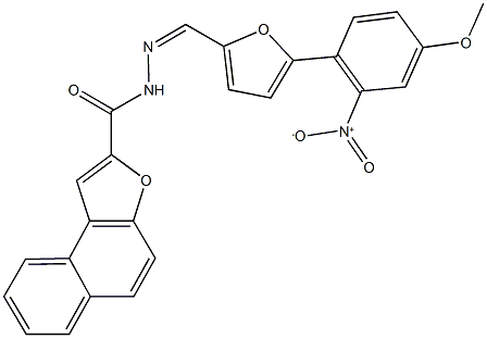  化学構造式