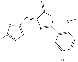  化学構造式