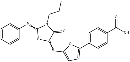  化学構造式