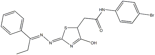  化学構造式