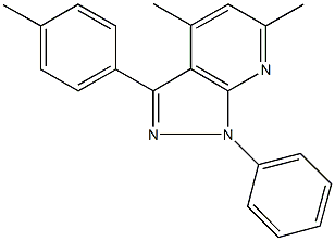  化学構造式