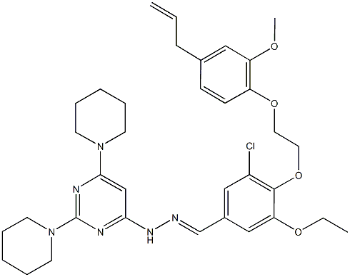  化学構造式