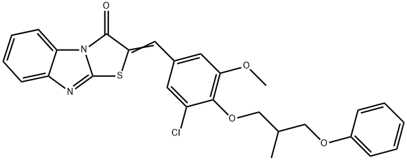 , 496966-42-8, 结构式