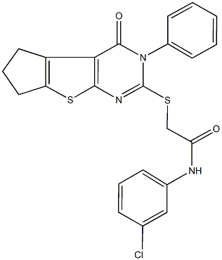  化学構造式