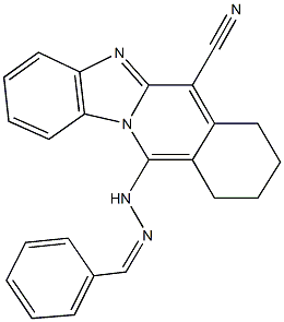  化学構造式