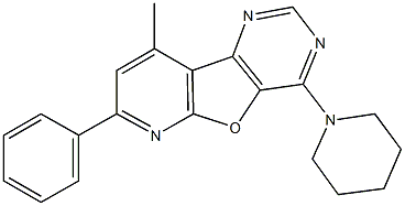  化学構造式