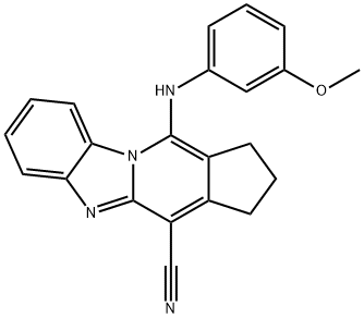 , 496970-90-2, 结构式