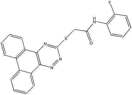  化学構造式