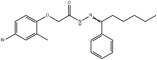 2-(4-bromo-2-methylphenoxy)-N